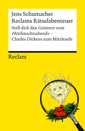 Reclams Rätselabenteuer. Stell dich den Geistern vom "We...