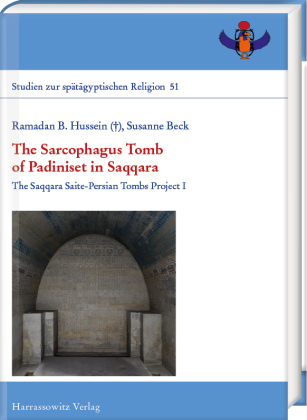 The Sarcophagus Tomb of Padiniset in Saqqara