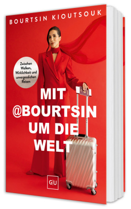 Mit @Bourtsin um die Welt