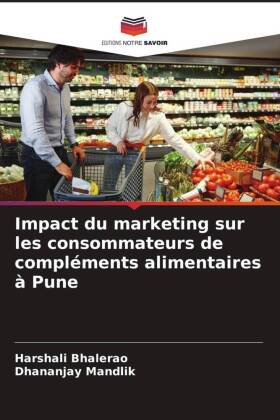 Impact du marketing sur les consommateurs de compléments alim...