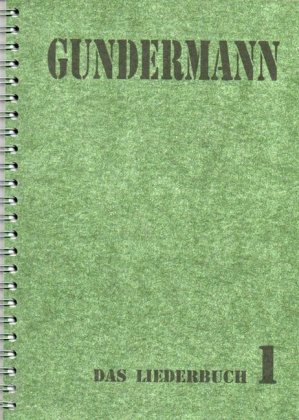 Das Liederbuch.Bd.1