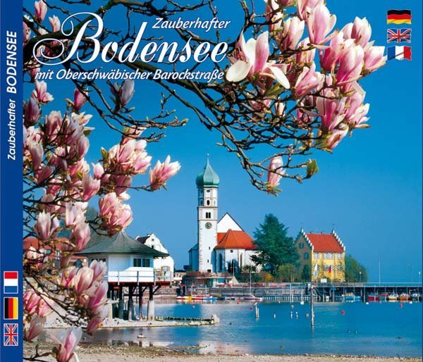 BODENSEE - Zauberhafter Bodensee main product photo