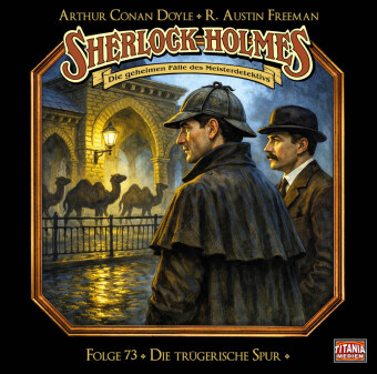 Sherlock Holmes - Folge 73,1 Audio-CD