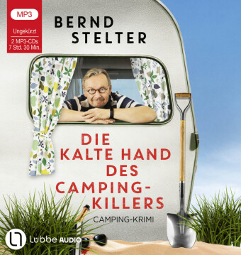 Die kalte Hand des Camping-Killers,2 Audio-CD, 2 MP3