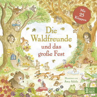 Die Waldfreunde und das große Fest
