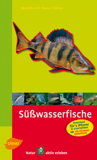 Steinbachs Naturführer Süßwasserfische main product photo