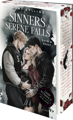 Sinners of Serene Falls - Ruin & Rage