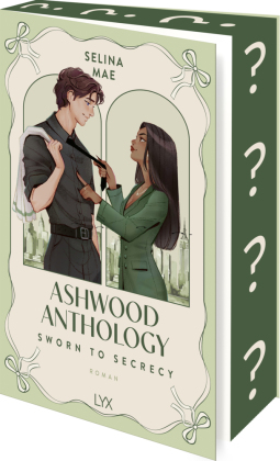 Ashwood Anthology - Sworn to Secrecy