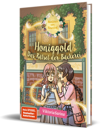 Honiggold - Das Rätsel der Bäckerei