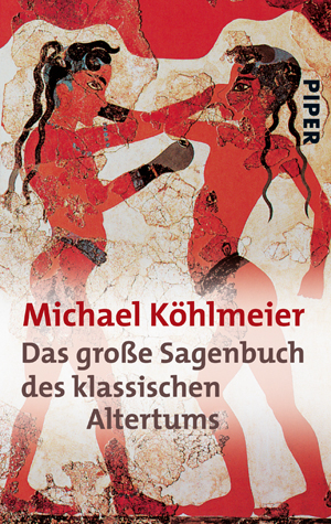 Das große Sagenbuch des klassischen Altertums main product photo