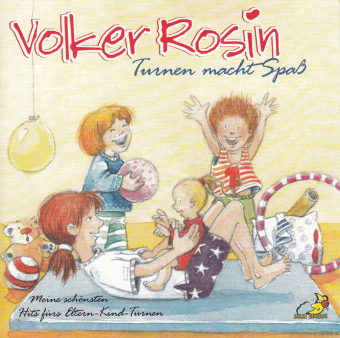 Turnen macht Spaß, 1 Audio-CD