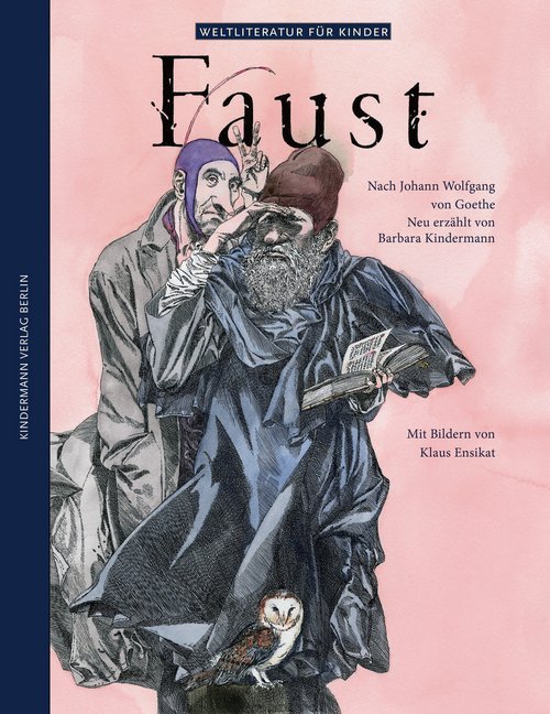 Faust main product photo