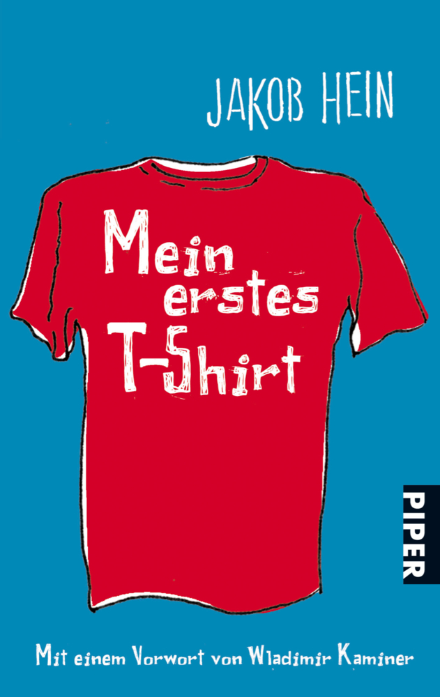 Mein erstes T-Shirt main product photo