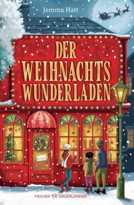 Der Weihnachtswunderladen