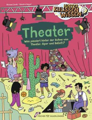 HinterKulissenWissen - Theater