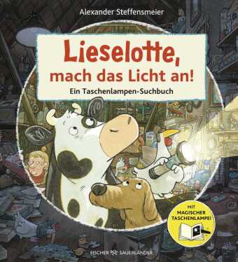 Lieselotte, mach das Licht an!