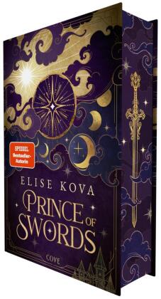 Arcana Academy 2: Prince of Swords