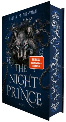 The Night Prince (Wolf King 2)