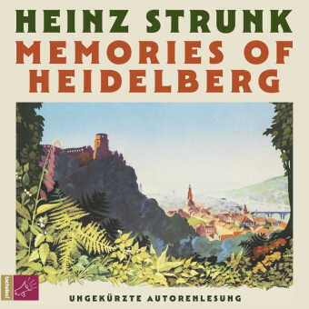 Memories of Heidelberg,1 Audio-CD, 1 MP3