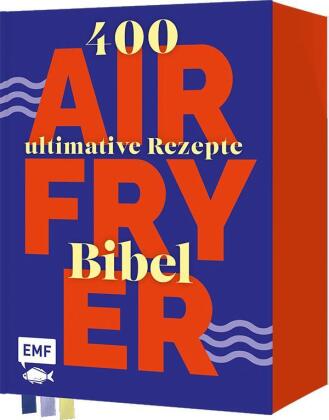 Die Airfryer-Bibel