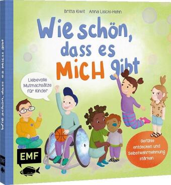 Wie schön, dass es MICH gibt