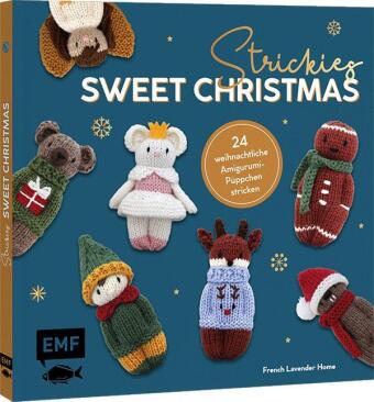Strickies - Sweet Christmas