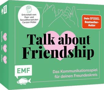 Kartenspiel: Talk about Friendship - Das Kommunikationsspiel f...