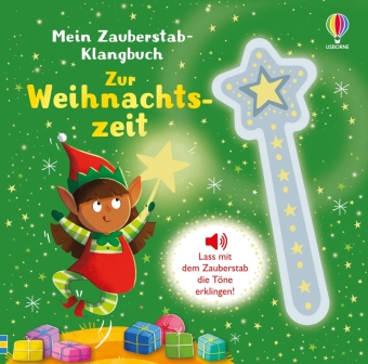 Mein Zauberstab-Klangbuch: Zur Weihnachtszeit