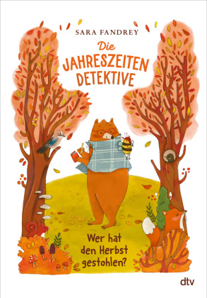 Die Jahreszeiten-Detektive - Wer hat den Herbst gestohlen?