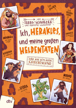 Ich, Herakles, und meine großen Heldentaten - Live aus dem al...