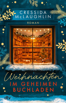 Weihnachten im geheimen Buchladen