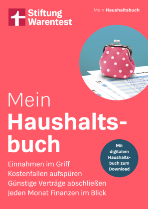 Mein Haushaltsbuch