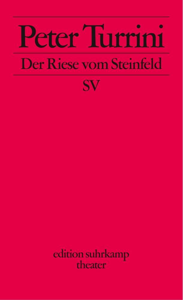 Der Riese vom Steinfeld main product photo