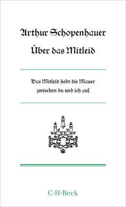 Über das Mitleid