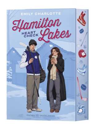 Hamilton Lakes - Heart Check