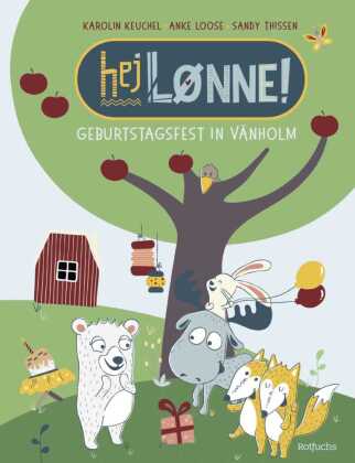 Hej Lønne! Geburtstagsfest in Vänholm