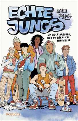 Echte Jungs