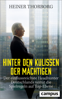 Hinter den Kulissen der Mächtigen
