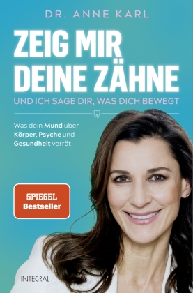 Zeig mir deine Zähne - und ich sage dir, was dich bewegt