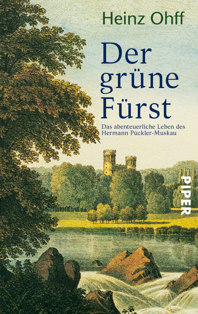 Der grüne Fürst main product photo