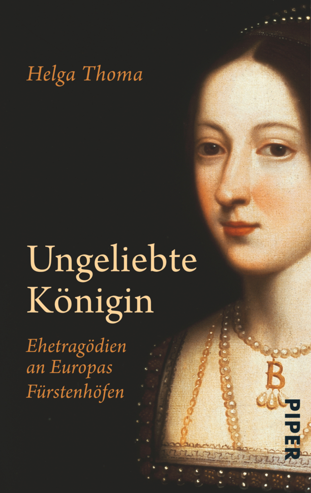 Ungeliebte Königin main product photo