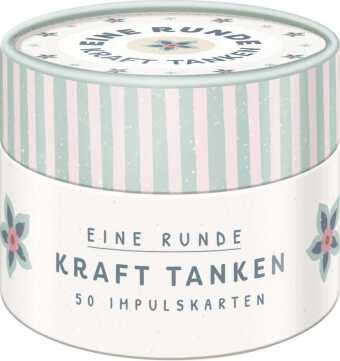 Impulskarten: Eine Runde Kraft tanken