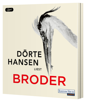 Broder,1 Audio-CD, 1 MP3