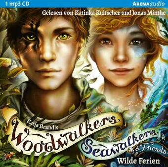 Woodwalkers & Friends/Seawalkers & Friends. Wilde Feri...