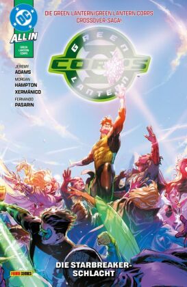 Green Lantern Corps