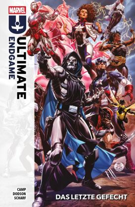 Ultimate Endgame: Das letzte Gefecht