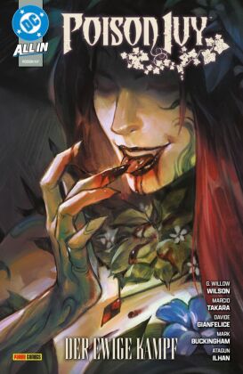 Poison Ivy
