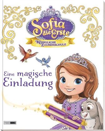 Disney Jr. Sofia die Erste: Eine magische Einladung