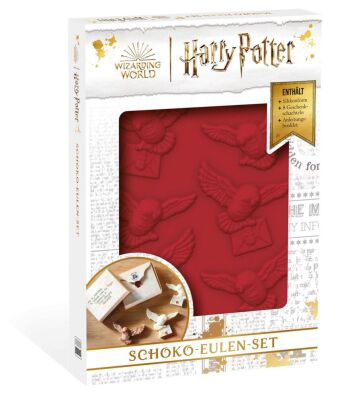 Harry Potter: Schoko-Eulen-Set
