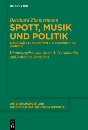 Spott, Musik und Politik